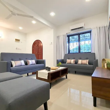 Villa Kuala Lumpur Jalan Ipoh Terrace House